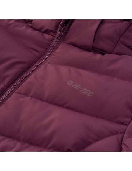 Kurtka zimowa hi-tec pikowana lady varmi w