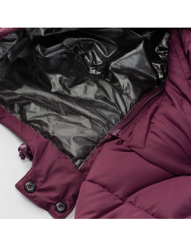 Kurtka zimowa hi-tec pikowana lady varmi w