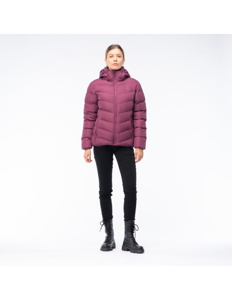 Kurtka zimowa hi-tec pikowana lady varmi w