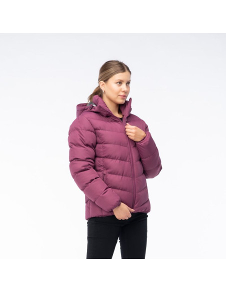 Kurtka zimowa hi-tec pikowana lady varmi w