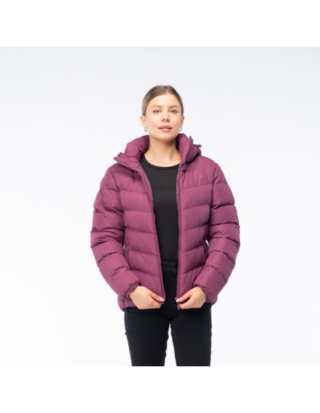 Kurtka zimowa hi-tec pikowana lady varmi w