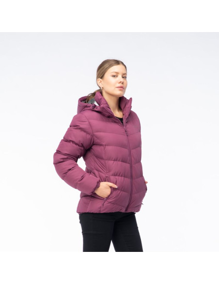 Kurtka zimowa hi-tec pikowana lady varmi w