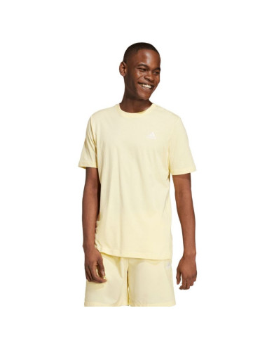 Koszulka adidas essentials single jersey embroidered small logo m