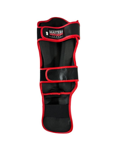 Ochraniacze piszczeli i stopy masters - nss-3 gel 1154-m