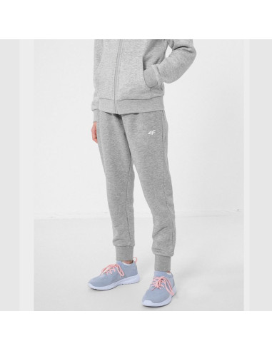 Spodnie 4f jr hjz22-jspdd001