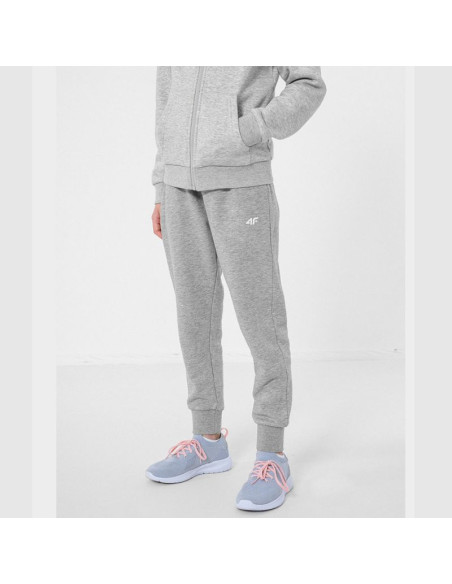 Spodnie 4f jr hjz22-jspdd001