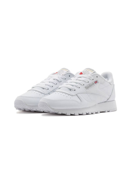 Buty reebok classic leather sneakersy w gy0957