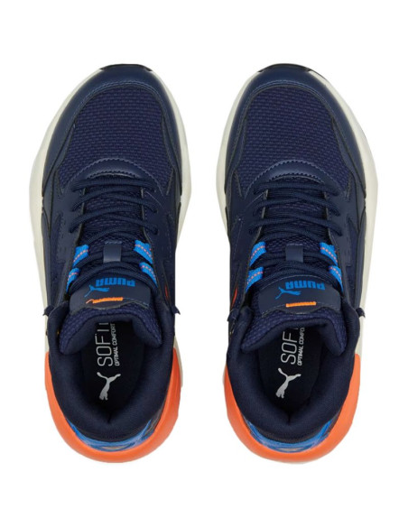 Buty puma x-ray speed mid wtr jr 387385