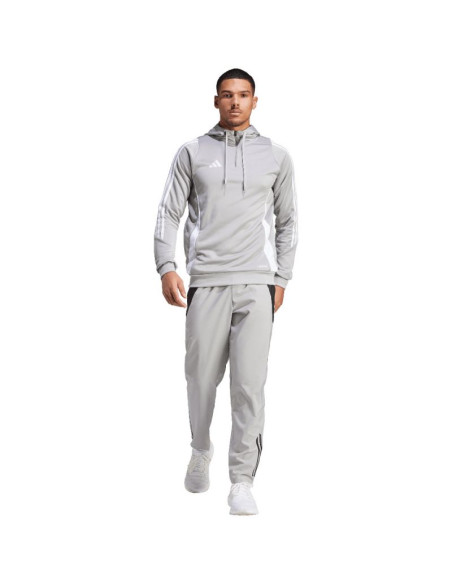 Bluza adidas tiro 24 training hooded m
