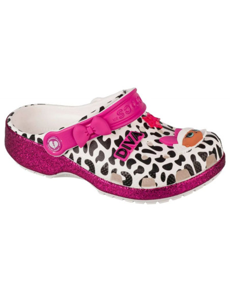 Chodaki crocs lol surprise diva girls classic clog jr 209465