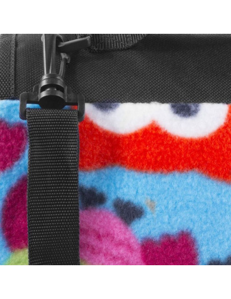 Koc piknikowy spokey owl sowy 180cmx210cm