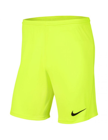 Spodenki nike dry park iii m bv6855