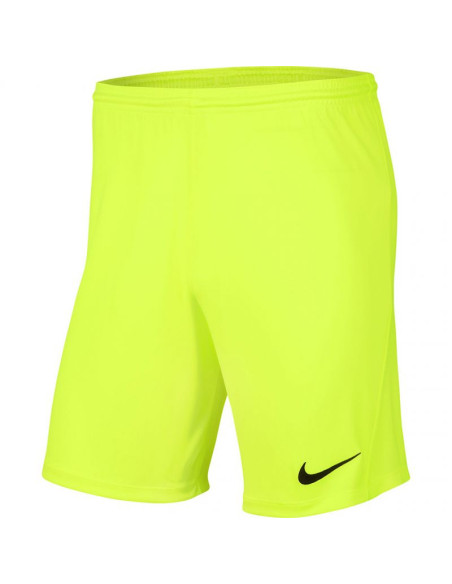 Spodenki nike dry park iii m bv6855