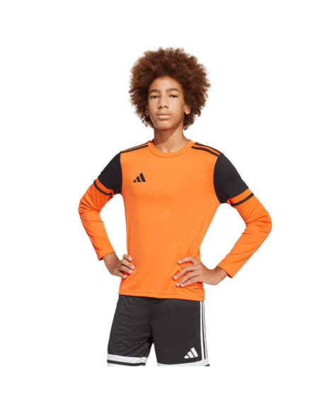 Koszulka bramkarska adidas squadra 25 long sleeve jr