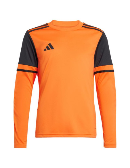 Koszulka bramkarska adidas squadra 25 long sleeve jr