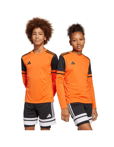 Koszulka bramkarska adidas squadra 25 long sleeve jr
