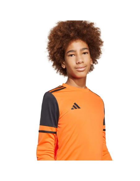 Koszulka bramkarska adidas squadra 25 long sleeve jr