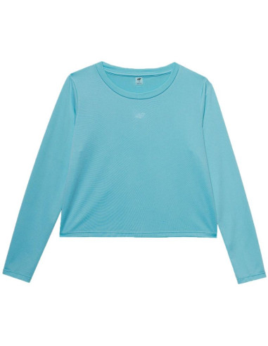 Koszulka longsleeve 4f f218 w 4fwss24tflof218
