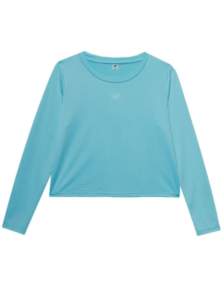 Koszulka longsleeve 4f f218 w 4fwss24tflof218