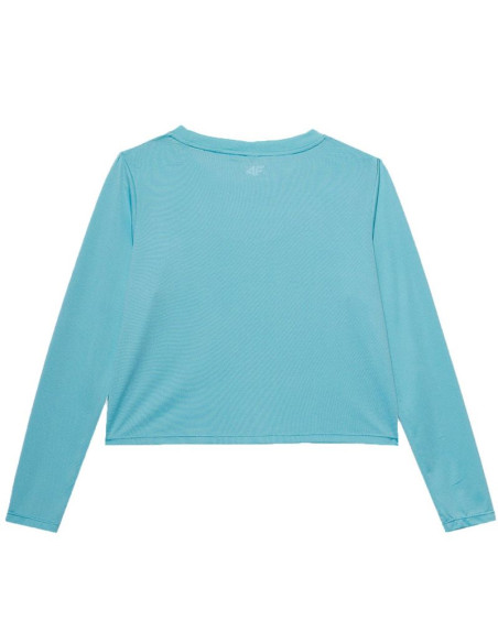 Koszulka longsleeve 4f f218 w 4fwss24tflof218