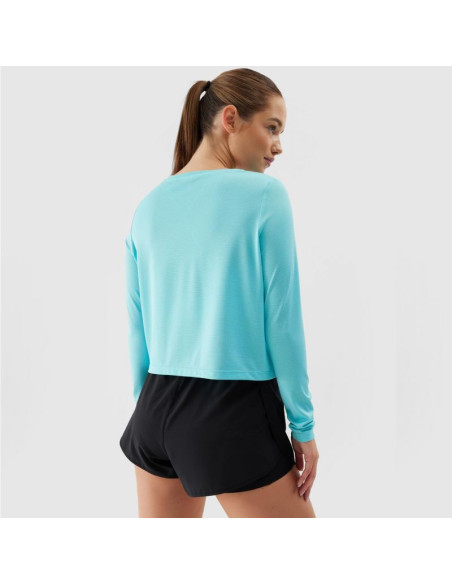 Koszulka longsleeve 4f f218 w 4fwss24tflof218