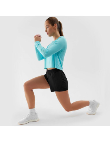 Koszulka longsleeve 4f f218 w 4fwss24tflof218