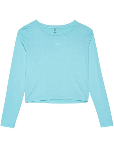 Koszulka longsleeve 4f f218 w 4fwss24tflof218