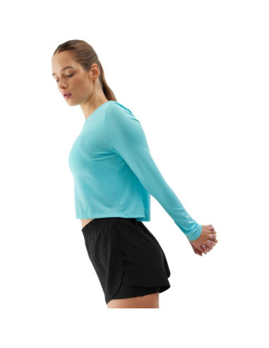 Koszulka longsleeve 4f f218 w 4fwss24tflof218