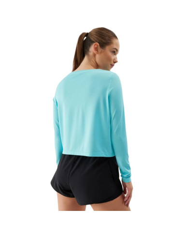 Koszulka longsleeve 4f f218 w 4fwss24tflof218