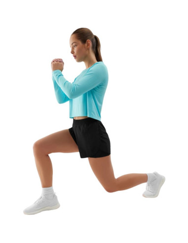 Koszulka longsleeve 4f f218 w 4fwss24tflof218