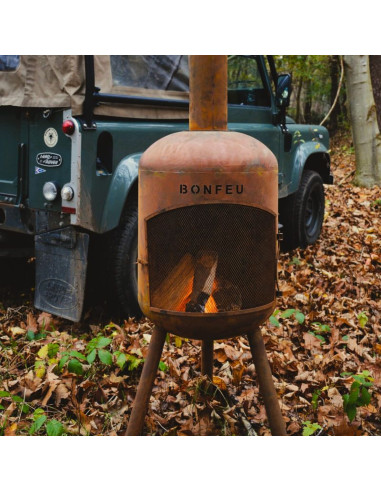Kominek ogrodowy bonfeu bonbono