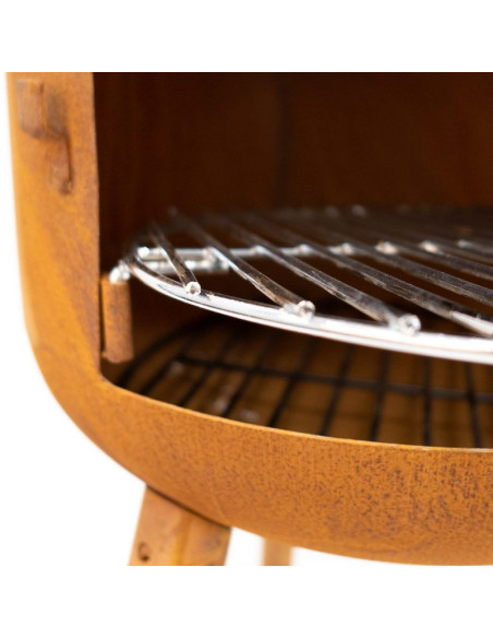 Kominek ogrodowy bonfeu bonbono