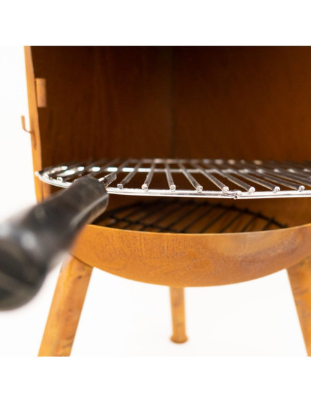 Kominek ogrodowy bonfeu bonbono