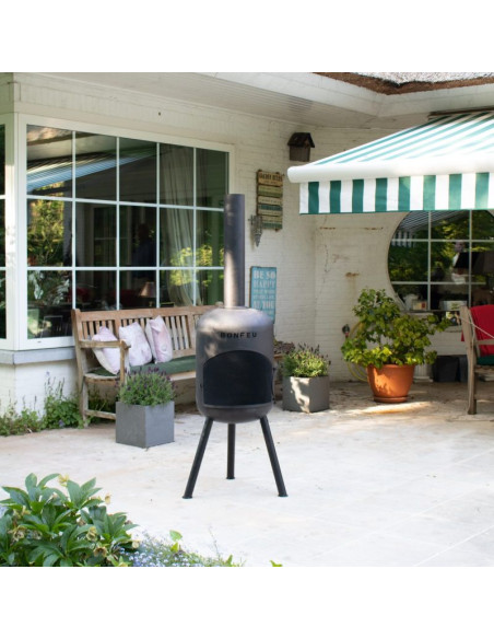 Kominek ogrodowy bonfeu bonbono