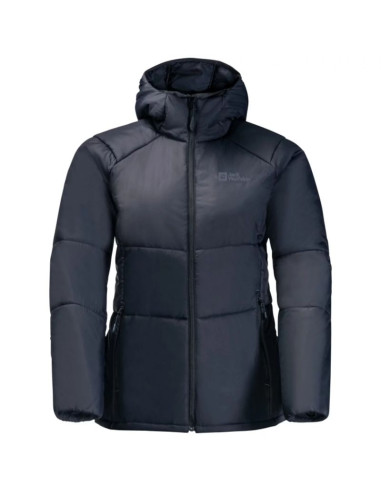 Kurtki jack wolfskin bergland ins hoody w