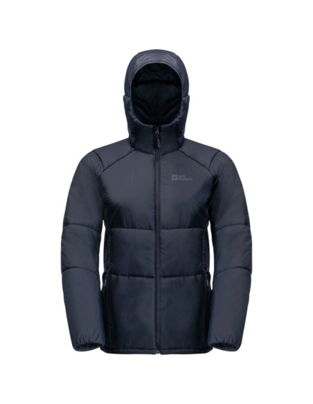 Kurtki jack wolfskin bergland ins hoody w