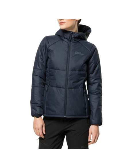 Kurtki jack wolfskin bergland ins hoody w