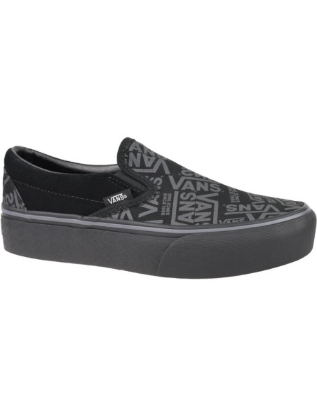 Buty vans 66 classic slip-on platform w vn0a3jezww0