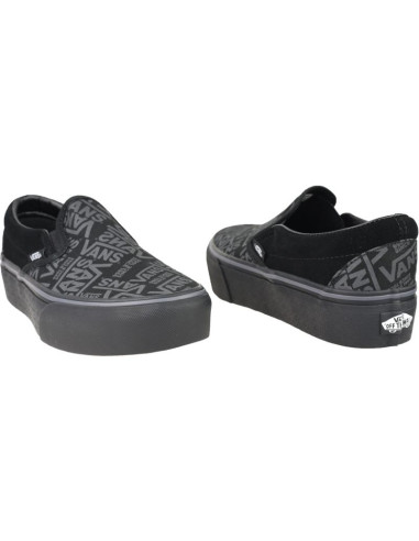 Buty vans 66 classic slip-on platform w vn0a3jezww0