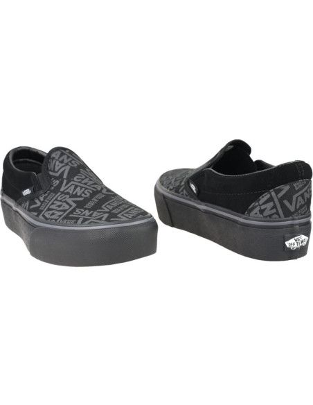 Buty vans 66 classic slip-on platform w vn0a3jezww0