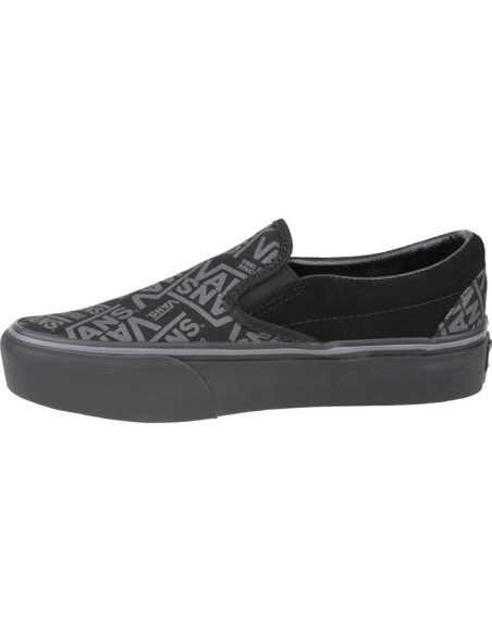 Buty vans 66 classic slip-on platform w vn0a3jezww0