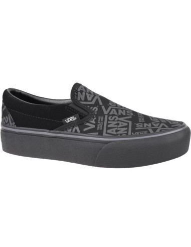 Buty vans 66 classic slip-on platform w vn0a3jezww0