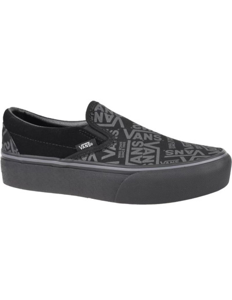 Buty vans 66 classic slip-on platform w vn0a3jezww0