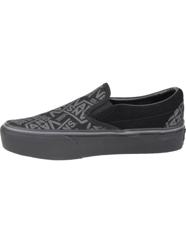 Buty vans 66 classic slip-on platform w vn0a3jezww0