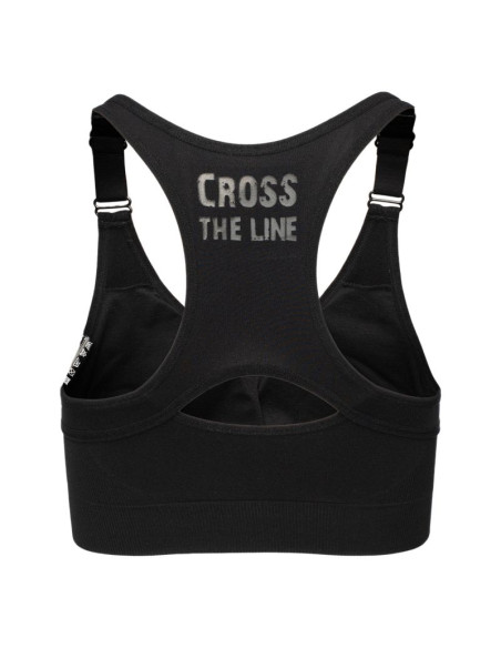 Stanik sportowy iq carmen ii wmns w