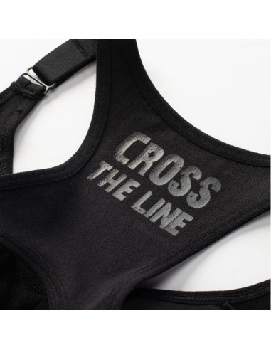 Stanik sportowy iq carmen ii wmns w