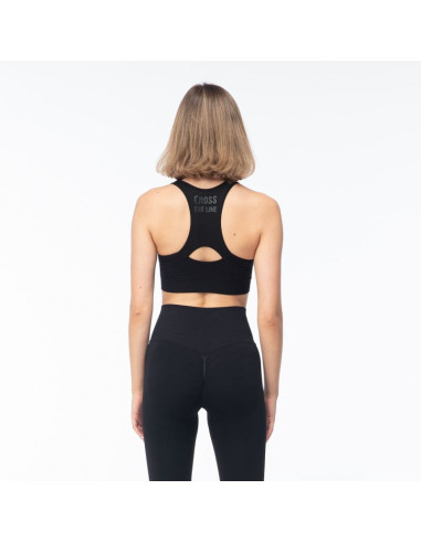 Stanik sportowy iq carmen ii wmns w