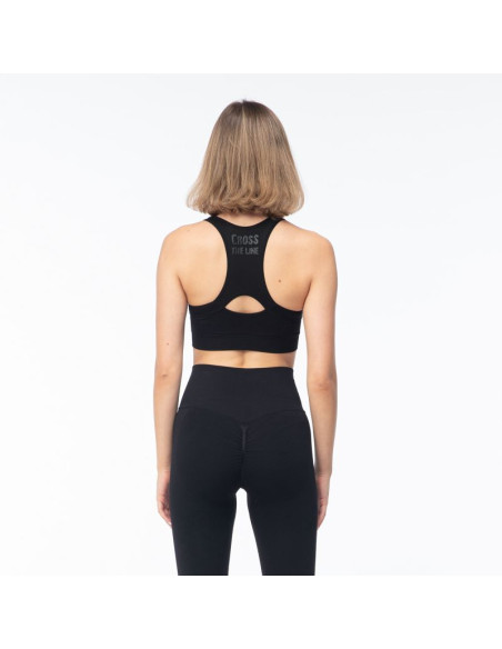 Stanik sportowy iq carmen ii wmns w