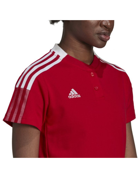 Koszulka adidas tiro 21 polo w