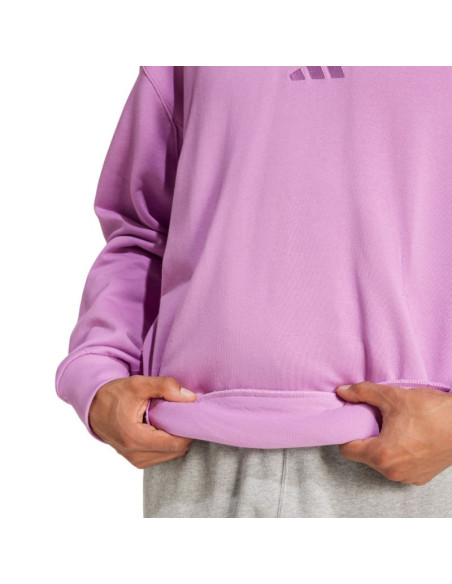 Bluza adidas all szn french terry hoodie m